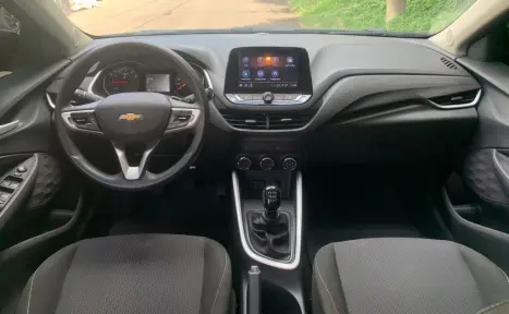 CHEVROLET Onix Hatch 1.0 4P FLEX LT PLUS, Foto 7
