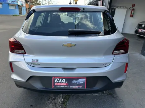 CHEVROLET Onix Hatch 1.0 4P FLEX LT PLUS, Foto 6