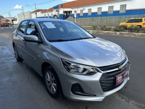 CHEVROLET Onix Hatch 1.0 4P FLEX LT PLUS, Foto 2