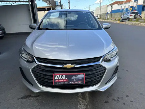 CHEVROLET Onix Hatch 1.0 4P FLEX LT PLUS, Foto 3