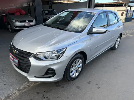 CHEVROLET Onix Hatch 1.0 4P FLEX LT PLUS, Foto 4