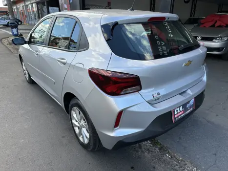 CHEVROLET Onix Hatch 1.0 4P FLEX LT PLUS, Foto 5