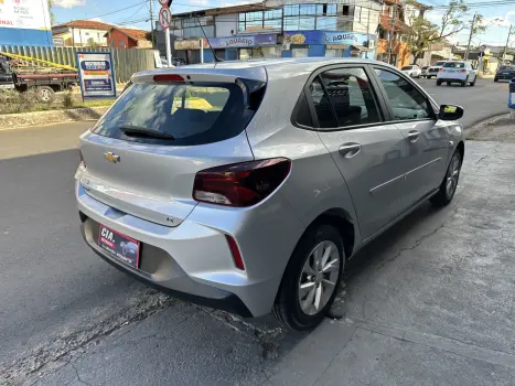 CHEVROLET Onix Hatch 1.0 4P FLEX LT PLUS, Foto 7