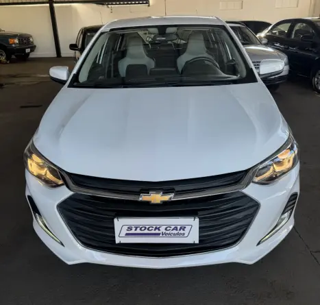 CHEVROLET Onix Hatch 1.0 12V 4P FLEX PREMIER TURBO AUTOMTICO, Foto 1