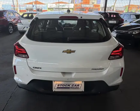 CHEVROLET Onix Hatch 1.0 12V 4P FLEX PREMIER TURBO AUTOMTICO, Foto 3