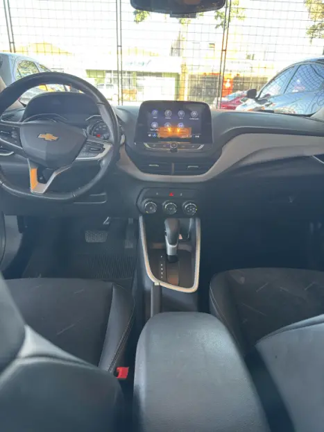 CHEVROLET Onix Hatch 1.0 12V 4P FLEX PREMIER TURBO AUTOMTICO, Foto 8