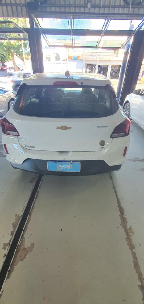 CHEVROLET Onix Hatch 1.0 12V 4P FLEX LT TURBO, Foto 3