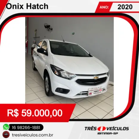CHEVROLET Onix Hatch 1.0 4P FLEX JOY, Foto 1