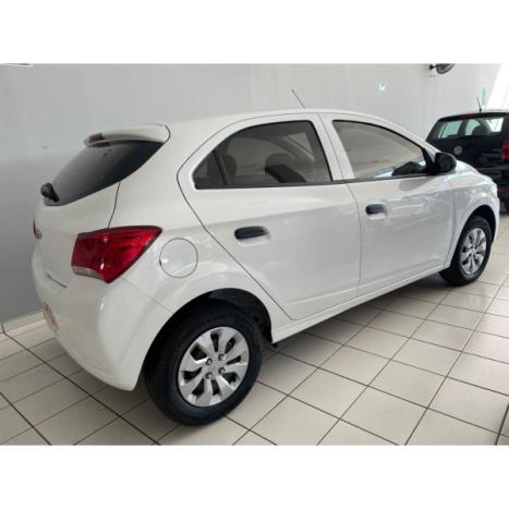 CHEVROLET Onix Hatch 1.0 4P FLEX JOY, Foto 4
