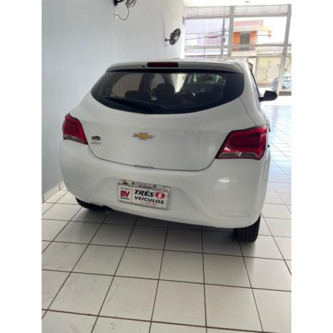 CHEVROLET Onix Hatch 1.0 4P FLEX JOY, Foto 5