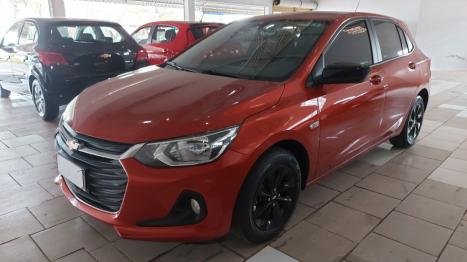 CHEVROLET Onix Hatch 1.0 12V 4P FLEX LTZ TURBO, Foto 1