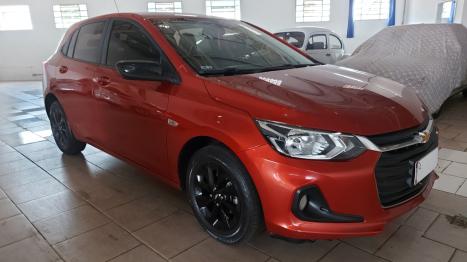 CHEVROLET Onix Hatch 1.0 12V 4P FLEX LTZ TURBO, Foto 2