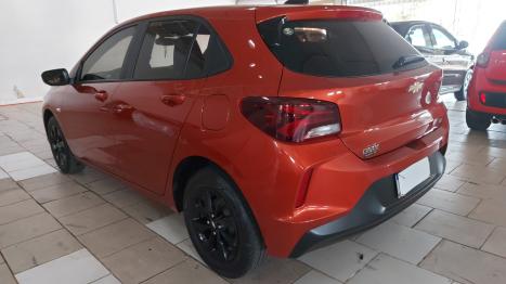 CHEVROLET Onix Hatch 1.0 12V 4P FLEX LTZ TURBO, Foto 3