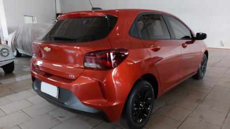 CHEVROLET Onix Hatch 1.0 12V 4P FLEX LTZ TURBO, Foto 4