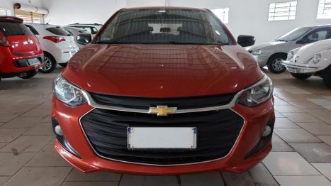 CHEVROLET Onix Hatch 1.0 12V 4P FLEX LTZ TURBO, Foto 5