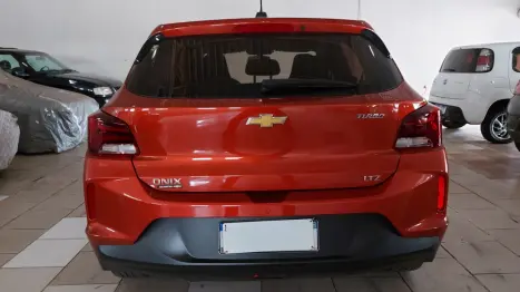 CHEVROLET Onix Hatch 1.0 12V 4P FLEX LTZ TURBO, Foto 6