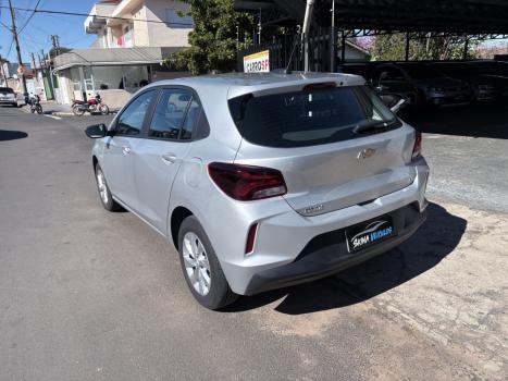 CHEVROLET Onix Hatch 1.0 4P FLEX LT2, Foto 4