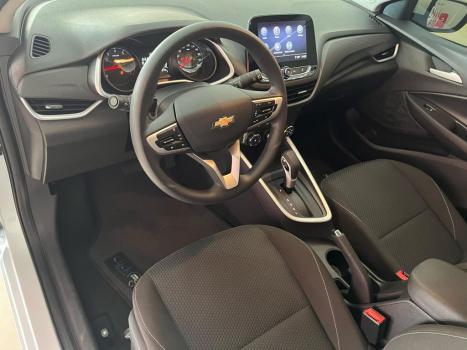CHEVROLET Onix Hatch 1.0 12V 4P FLEX LT TURBO AUTOMTICO, Foto 9