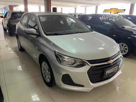 CHEVROLET Onix Hatch 1.0 4P FLEX LT, Foto 3