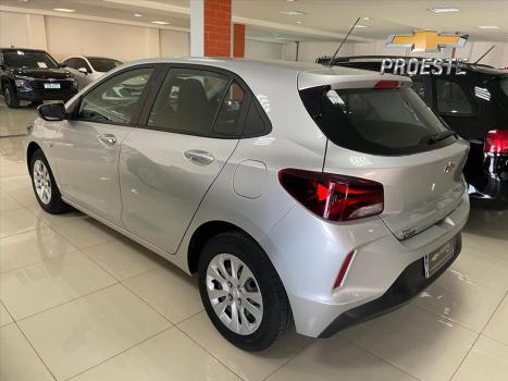 CHEVROLET Onix Hatch 1.0 4P FLEX LT, Foto 7