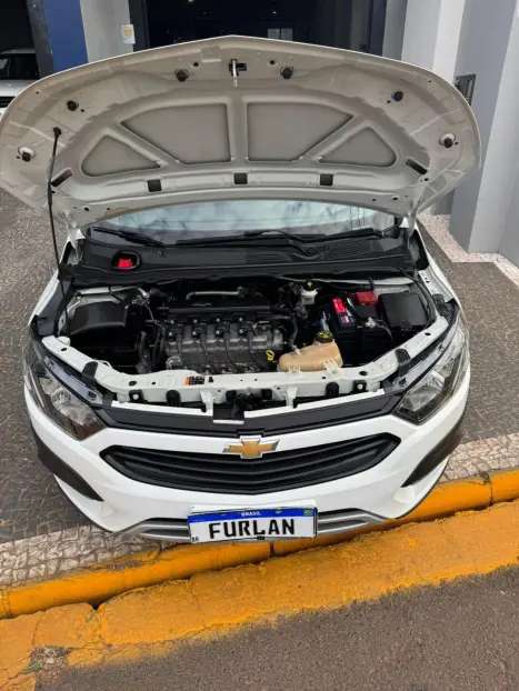 CHEVROLET Onix Hatch , Foto 5