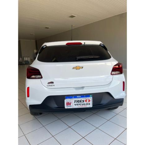 CHEVROLET Onix Hatch 1.0 4P FLEX, Foto 2 CHEVROLET Onix Hatch 1.0 4P FLEX, Foto 2