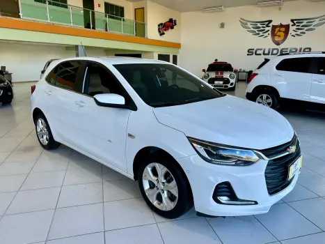 CHEVROLET Onix Hatch 1.0 12V 4P FLEX PREMIER 2 TURBO AUTOMÁTICO, Foto 1 CHEVROLET Onix Hatch 1.0 12V 4P FLEX PREMIER 2 TURBO AUTOMÁTICO, Foto 1