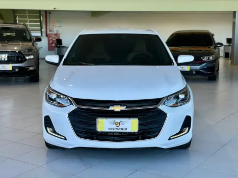 CHEVROLET Onix Hatch 1.0 12V 4P FLEX PREMIER 2 TURBO AUTOMÁTICO, Foto 2 CHEVROLET Onix Hatch 1.0 12V 4P FLEX PREMIER 2 TURBO AUTOMÁTICO, Foto 2