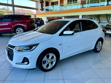 CHEVROLET Onix Hatch 1.0 12V 4P FLEX PREMIER 2 TURBO AUTOMÁTICO, Foto 3 CHEVROLET Onix Hatch 1.0 12V 4P FLEX PREMIER 2 TURBO AUTOMÁTICO, Foto 3
