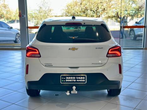 CHEVROLET Onix Hatch 1.0 12V 4P FLEX PREMIER 2 TURBO AUTOMÁTICO, Foto 5 CHEVROLET Onix Hatch 1.0 12V 4P FLEX PREMIER 2 TURBO AUTOMÁTICO, Foto 5