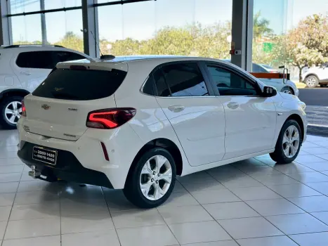 CHEVROLET Onix Hatch 1.0 12V 4P FLEX PREMIER 2 TURBO AUTOMÁTICO, Foto 6 CHEVROLET Onix Hatch 1.0 12V 4P FLEX PREMIER 2 TURBO AUTOMÁTICO, Foto 6