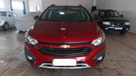 CHEVROLET Onix Hatch 1.4 4P FLEX ACTIV AUTOMÁTICO, Foto 6 CHEVROLET Onix Hatch 1.4 4P FLEX ACTIV AUTOMÁTICO, Foto 6