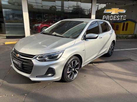 CHEVROLET Onix Hatch 1.0 12V 4P FLEX PREMIER TURBO AUTOMTICO, Foto 1