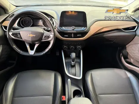 CHEVROLET Onix Hatch 1.0 12V 4P FLEX PREMIER TURBO AUTOMTICO, Foto 4