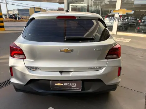 CHEVROLET Onix Hatch 1.0 12V 4P FLEX PREMIER TURBO AUTOMTICO, Foto 8