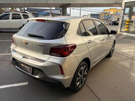 CHEVROLET Onix Hatch 1.0 12V 4P FLEX PREMIER TURBO AUTOMTICO, Foto 9