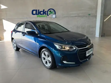 CHEVROLET Onix Hatch 1.0 12V 4P FLEX PREMIER TURBO AUTOMTICO, Foto 1
