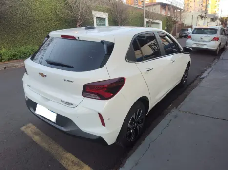 CHEVROLET Onix Hatch 1.0 12V 4P FLEX PREMIER 2 TURBO AUTOMTICO, Foto 5