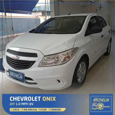 CHEVROLET Onix Hatch 1.0 4P FLEX JOY, Foto 1