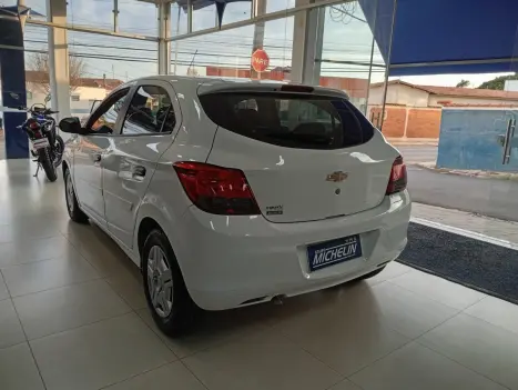 CHEVROLET Onix Hatch 1.0 4P FLEX JOY, Foto 4