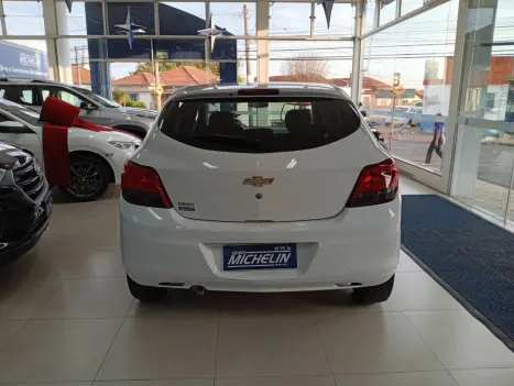 CHEVROLET Onix Hatch 1.0 4P FLEX JOY, Foto 5