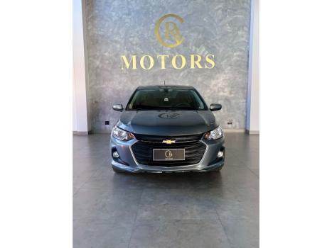 CHEVROLET Onix Hatch 1.0 4P FLEX LT, Foto 2