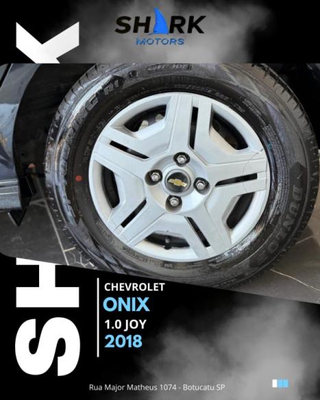 CHEVROLET Onix Hatch 1.0 4P FLEX JOY, Foto 4