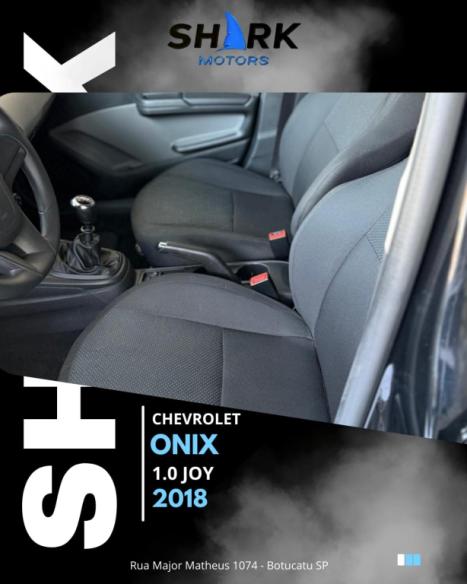 CHEVROLET Onix Hatch 1.0 4P FLEX JOY, Foto 5