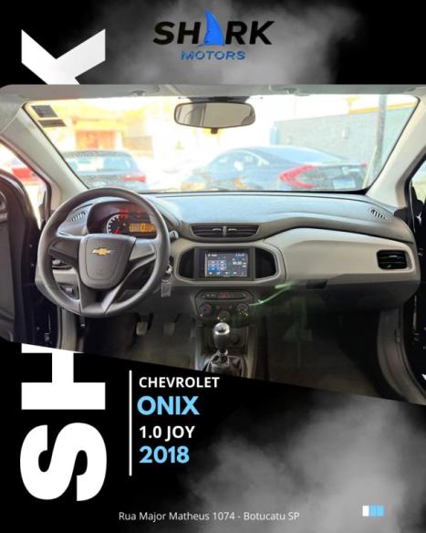 CHEVROLET Onix Hatch 1.0 4P FLEX JOY, Foto 6