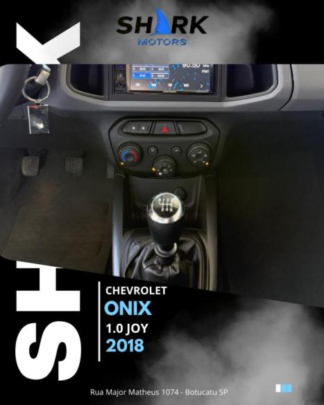 CHEVROLET Onix Hatch 1.0 4P FLEX JOY, Foto 7