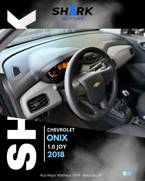 CHEVROLET Onix Hatch 1.0 4P FLEX JOY, Foto 8