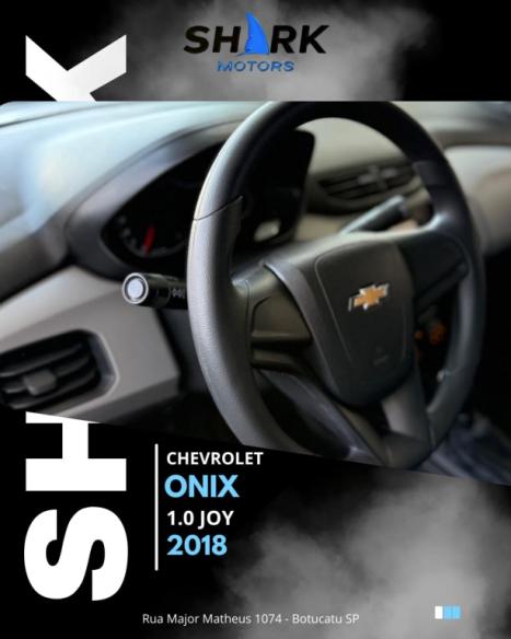 CHEVROLET Onix Hatch 1.0 4P FLEX JOY, Foto 10