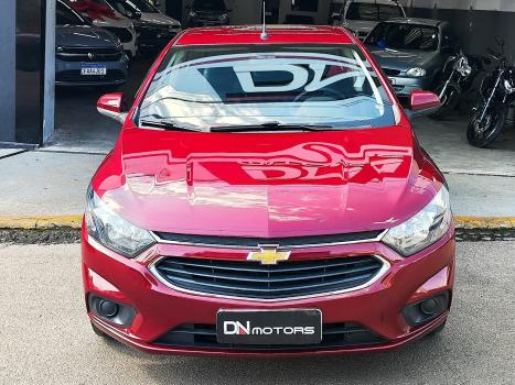 CHEVROLET Onix Hatch 1.4 4P FLEX LT, Foto 2