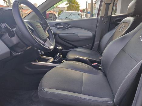 CHEVROLET Onix Hatch 1.4 4P FLEX LT, Foto 10